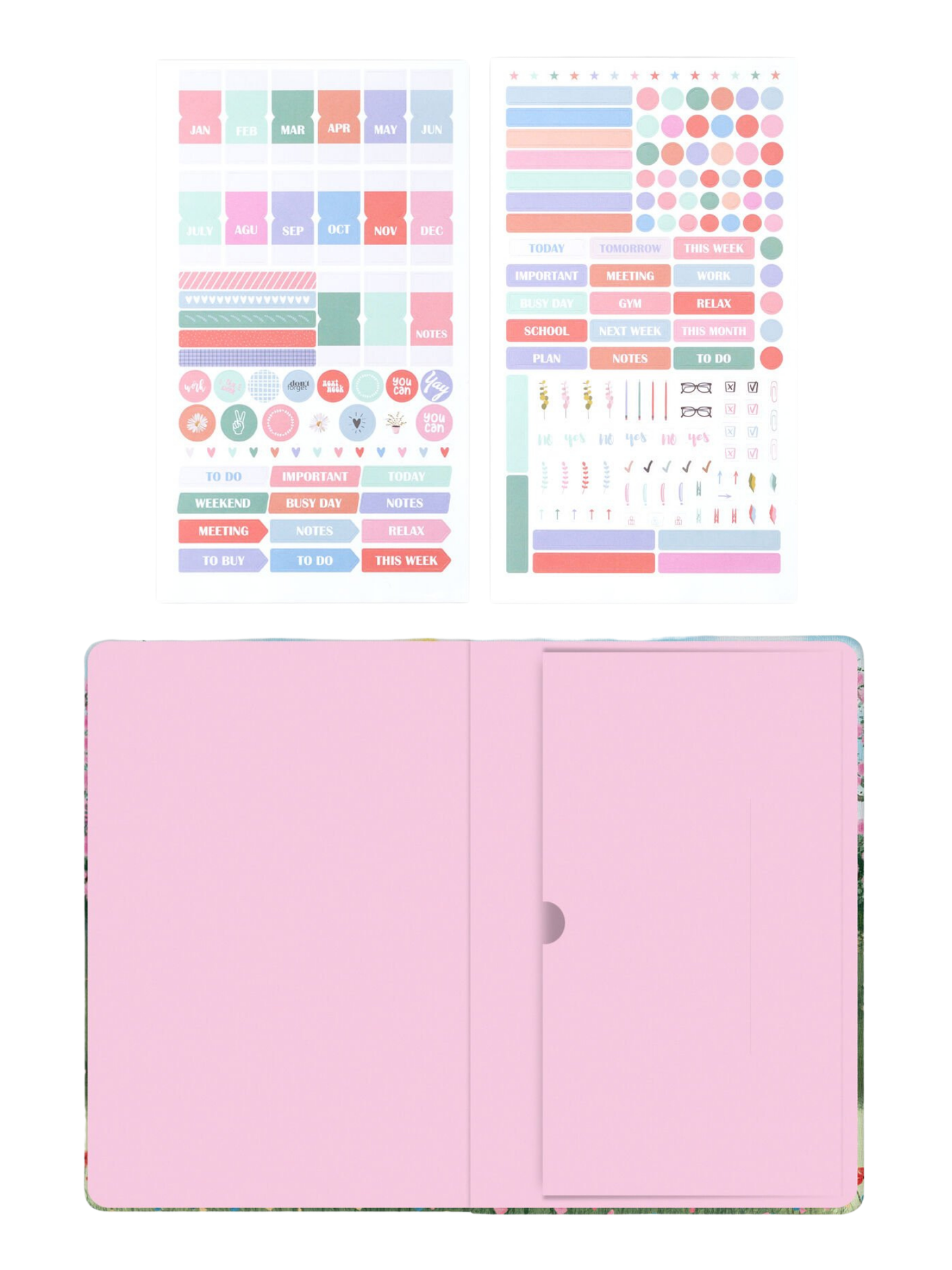 მგეგმავი Bloom Ride