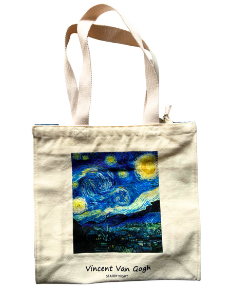 ჩანთა Van Gogh