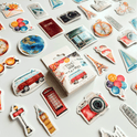 Sticker Travel