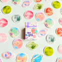 Sticker Sweet planets