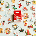 Merry Christmas sticker