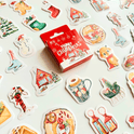 Merry Christmas sticker