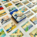 Sticker Hokusai