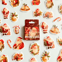 Santa Claus sticker
