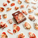 Santa Claus sticker