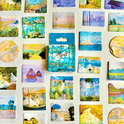 Sticker Monet