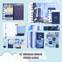 Cloud Diary Kit