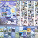 Sticker book Tide of destiny