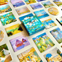 Sticker Monet