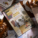 Sticker book The feeling of old time