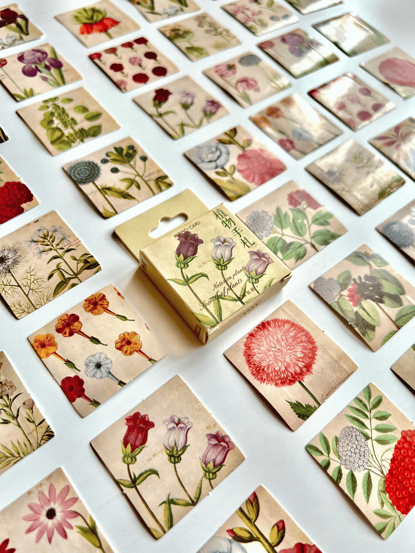 Botanical garden sticker