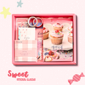 Sweet diary set